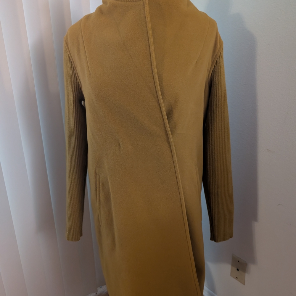 Stylish Tan Coat